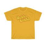 Hubba Bubba  Cotton Tee - Alien Cow