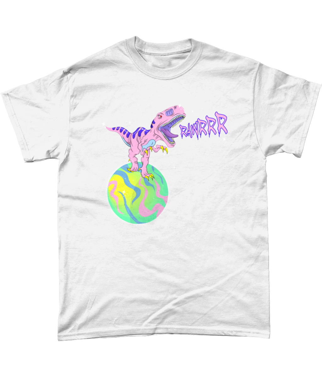 T.DOT.R T-Shirt - Alien Cow