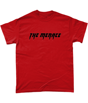 The Menace T-Shirt - Alien Cow