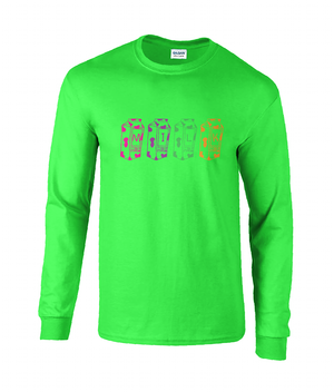 MILK Long Sleeve T-Shirt - Alien Cow