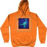 Hostis Humani || Hoodie - Alien Cow