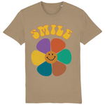 Smile Organic Cotton T-Shirt - Alien Cow