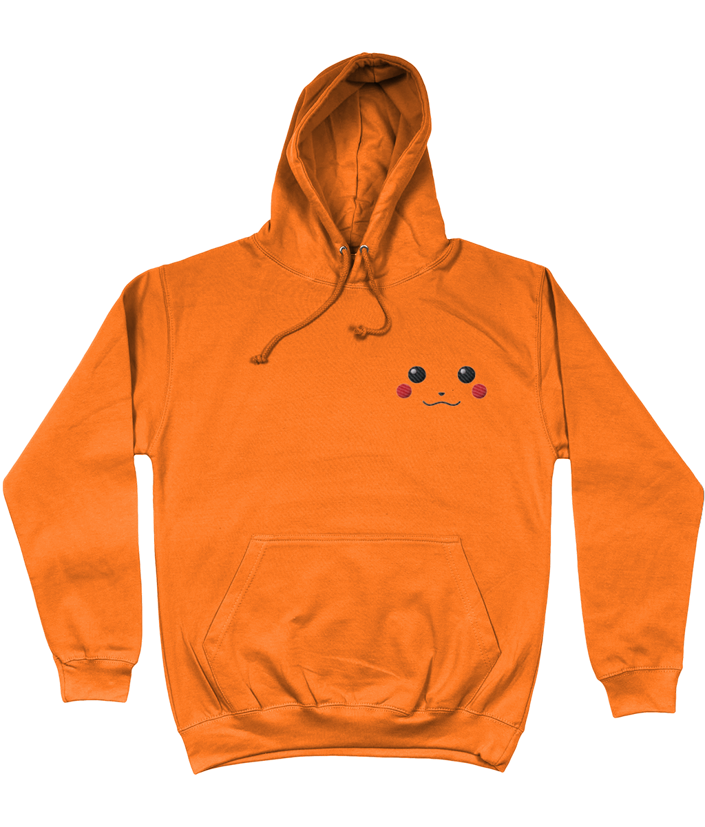 Sparky Cotton Hoodie - Alien Cow