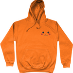 Sparky Cotton Hoodie - Alien Cow