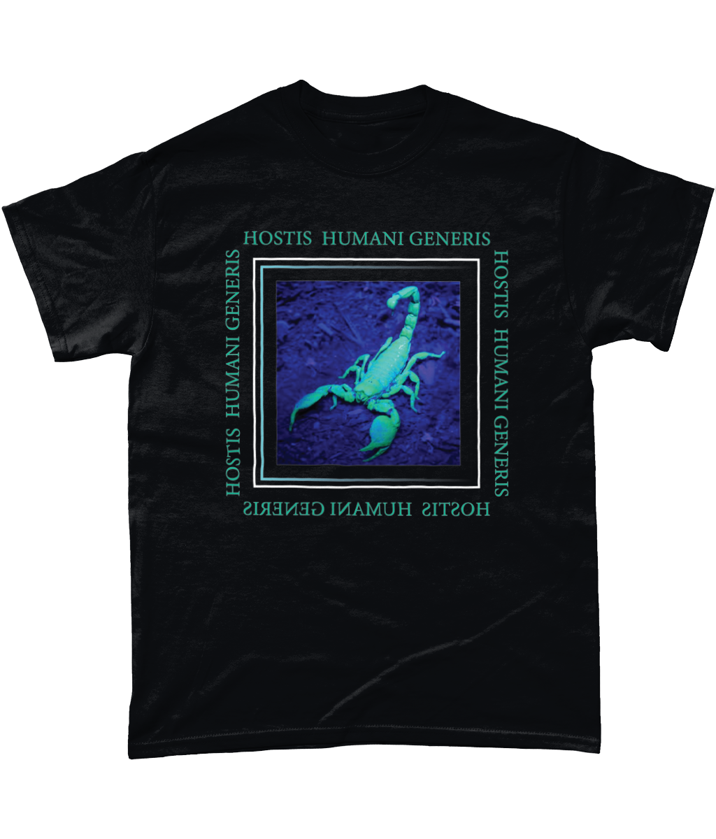 Hostis Humani || T-Shirt - Alien Cow