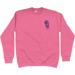 Baddie Sweatshirt - Alien Cow