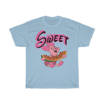 Piglet Cotton T-Shirt - Alien Cow