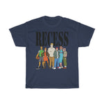 RECESS Cotton Tee - Alien Cow