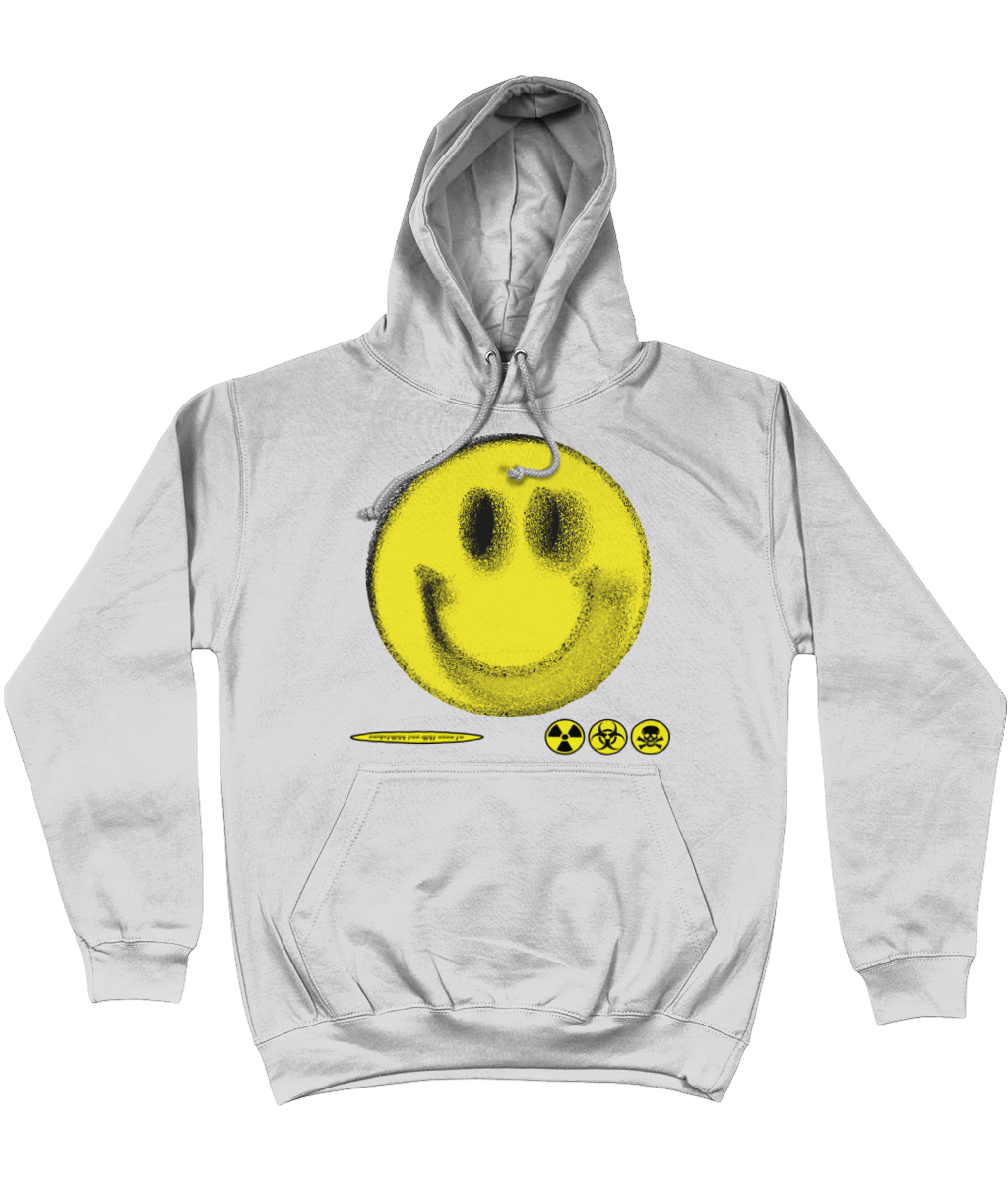 Hazard Hoodie - Alien Cow