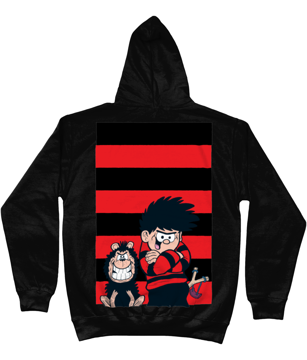 Menace hotsell hooded sweatshirt