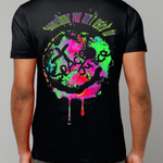 Space Juice Heavy Cotton T-Shirt - Alien Cow