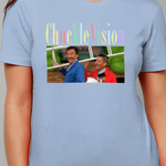 ChuckleVision Heavy Cotton Tee - Alien Cow