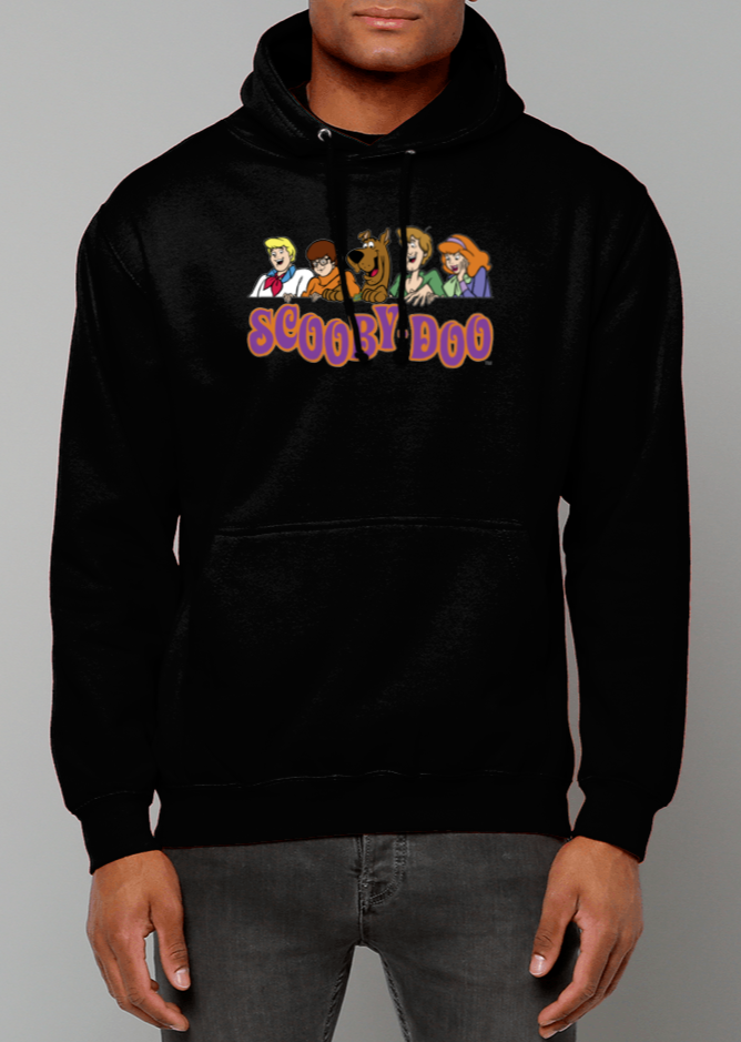 Scooby doo outlet hoodie with ears