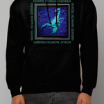 Hostis Humani || Hoodie - Alien Cow