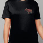 COW T-Shirt - Alien Cow