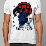 Sasuke Heavy Cotton T-Shirt - Alien Cow