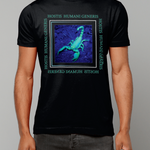 Hostis Humani || T-Shirt - Alien Cow