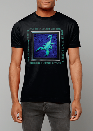 Hostis Humani || T-Shirt - Alien Cow