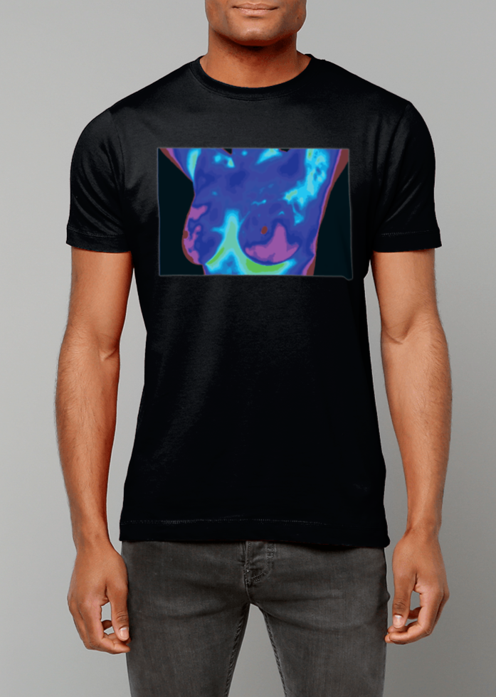 Forbidden Fruit T-Shirt - Alien Cow