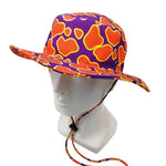 Alien Cow Safari Hat - Alien Cow