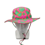 Alien Cow Safari Hat - Alien Cow