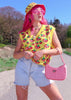 Sweetie Pie Knitted Sweater Vest PRE-ORDER - Alien Cow