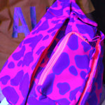 Alien Cow Chest Bag - Alien Cow