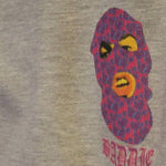 Baddie Sweatshirt - Alien Cow