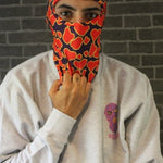 Alien Cow Balaclava - Alien Cow