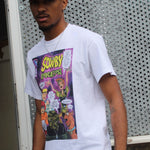 Scooby Unisex Heavy Cotton Tee - Alien Cow
