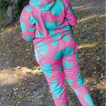 Alien Cow Tracksuit (PINK) - Alien Cow