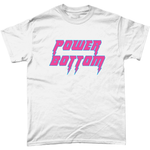 Power Bottom Cotton T-Shirt - Alien Cow