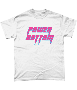 Power Bottom Cotton T-Shirt - Alien Cow