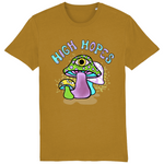 High Hopes Organic Cotton T-Shirt - Alien Cow