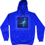 Hostis Humani || Hoodie - Alien Cow