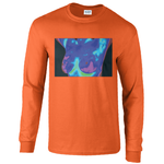 Forbidden Fruit Long Sleeve T-Shirt - Alien Cow