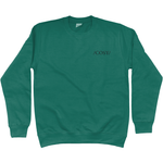 COSY Embroidered Sweatshirt - Alien Cow