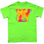 Summer Fruits Heavy Cotton T-Shirt - Alien Cow