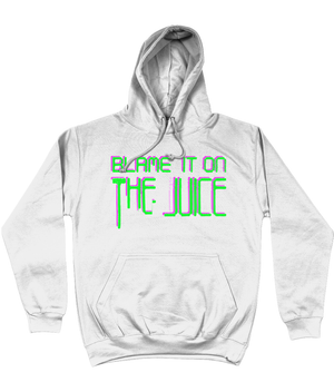 JUICE College Hoodie space - Alien Cow