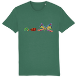 Lifecycle Organic Tee - Alien Cow