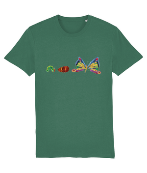 Lifecycle Organic Tee - Alien Cow