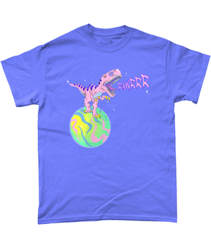 T.DOT.R T-Shirt - Alien Cow