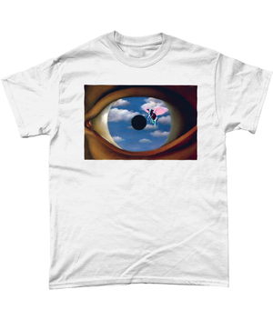 I See Cow T-Shirt - Alien Cow