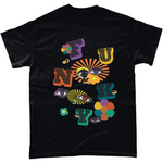 FU-NKY Heavy Cotton T-Shirt - Alien Cow