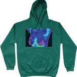 Forbidden Fruits Hoodie - Alien Cow