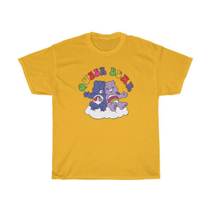 Queer Bear Cotton Tee - Alien Cow