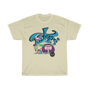 Fosters Cotton Tee - Alien Cow