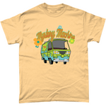 Mystery Machine Cotton T-Shirt - Alien Cow