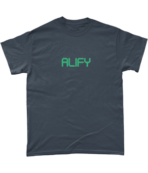 CUSTOM ALIFY T-Shirt - Alien Cow