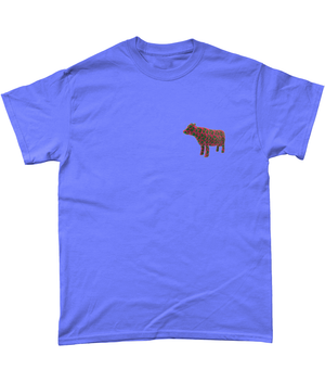 COW T-Shirt - Alien Cow